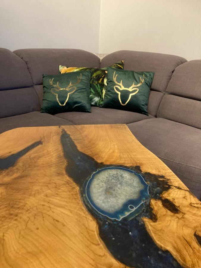 Apartament Deluxe イェレニャ・グーラ エクステリア 写真