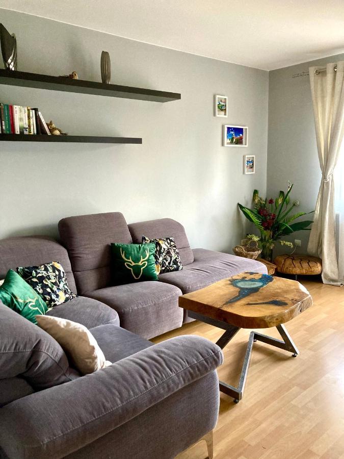 Apartament Deluxe イェレニャ・グーラ エクステリア 写真